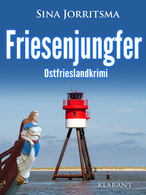 cover image of Friesenjungfer. Ostfrieslandkrimi